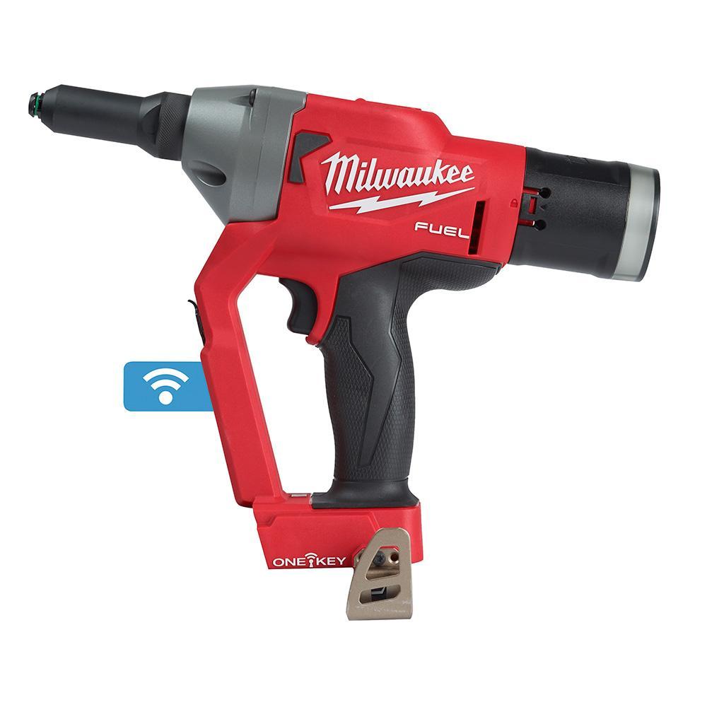 Power Nailers, Riveters & Staplers